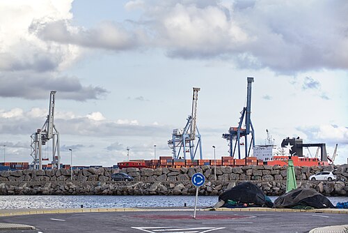 Port of Castelló