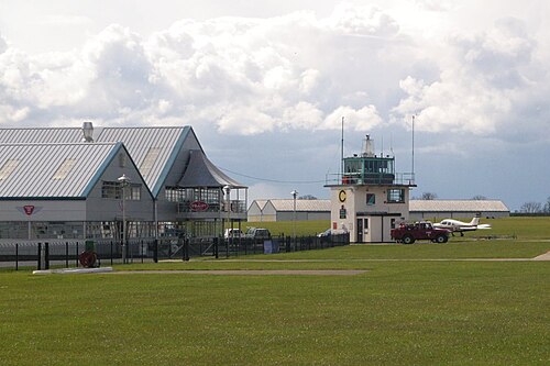 Sywell Aerodrome (ORM)
