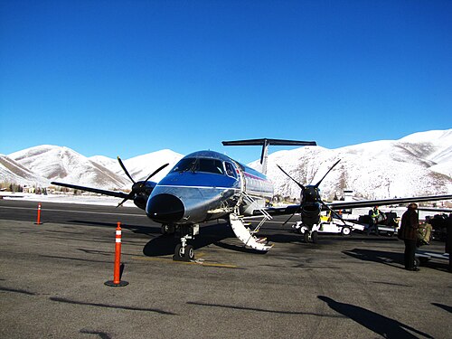 Friedman Memorial Airport (SUN)