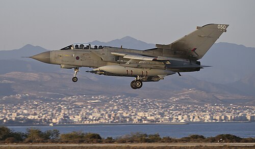 Royal Air Force Station Akrotiri (AKT)