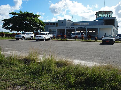 Pemba Airport (PMA)
