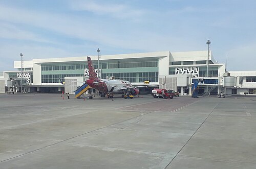 Jenderal Ahmad Yani International Airport (SRG)