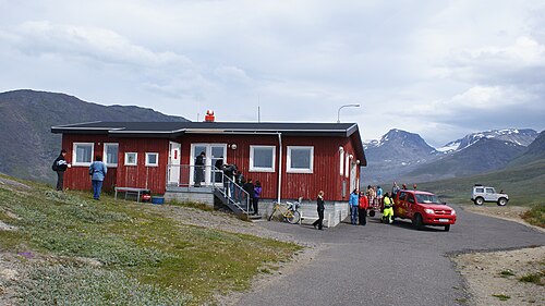 Narsaq Heliport (JNS)