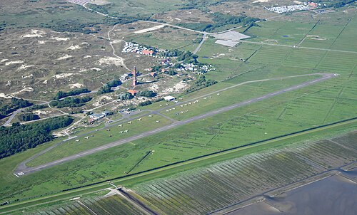 Norderney airfield (NRD)