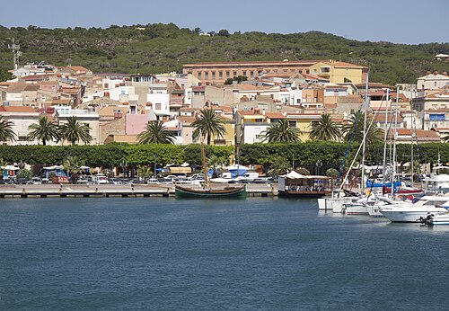 Porto di Carloforte