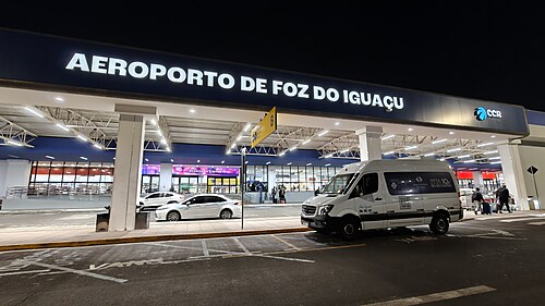 Foz do Iguaçu International Airport (IGU)