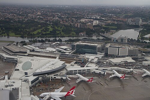 Sydney Airport (SYD)