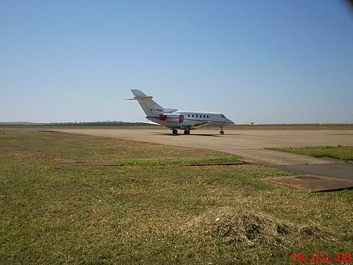 Lins Airport (LIP)