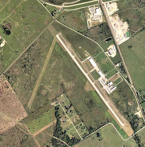 C. David Campbell Field (CRS)