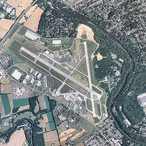 Reading Regional Airport (RDG)