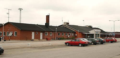 Ronneby Airport (RNB)