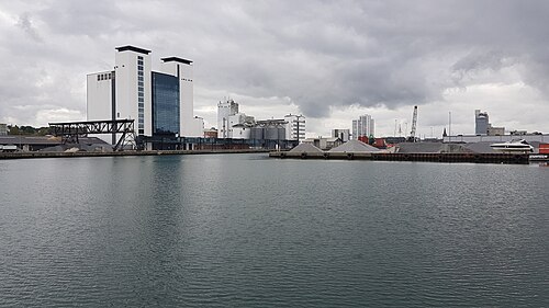 Vejle Harbour
