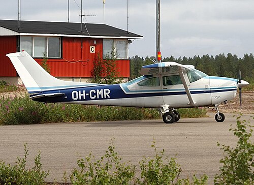 Sodankylä Airfield (SOT)