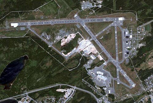 St. John's International Airport (YYT)