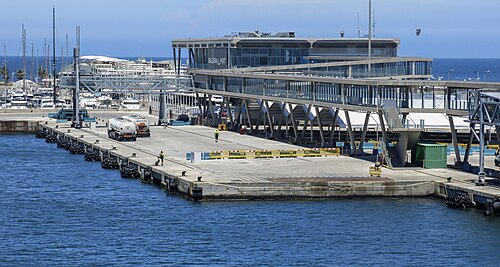 Port of Dénia