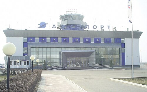 Penza Airport (PEZ)