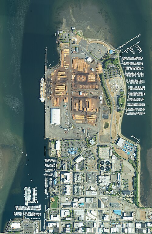 Port of Olympia