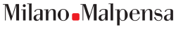 Milan–Malpensa "Silvio Berlusconi" Airport logo
