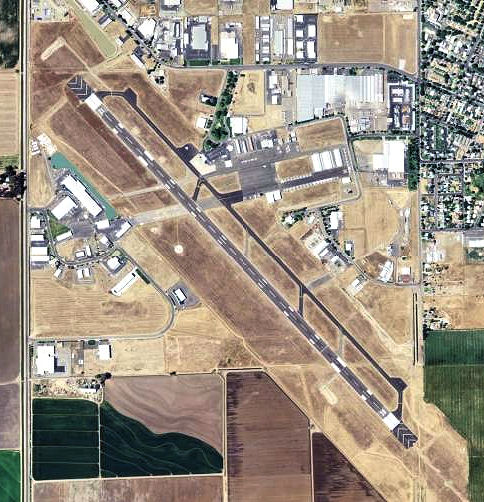 Merced Regional Airport (MCE)