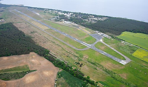 Heringsdorf Airport (HDF)