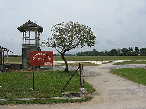 Taiping Airport (TPG)