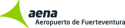 Fuerteventura Airport logo
