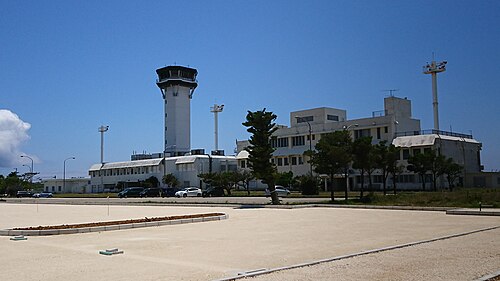 Shimojishima Airport (SHI)
