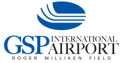 Greenville-Spartanburg International Airport logo