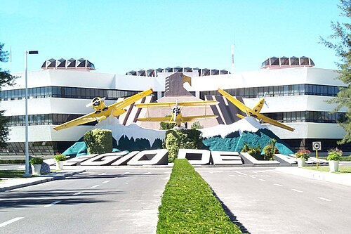 Zapopan Airport (ZAP)