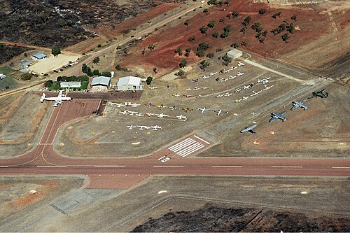 Charters Towers Airport (CXT)