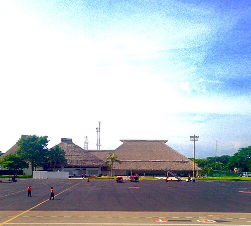 Bahías de Huatulco International Airport (HUX)