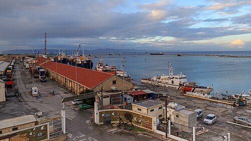 Port of Famagusta