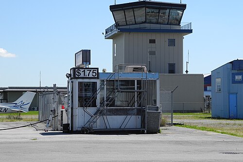 Pitt Meadows Airport (YPK)