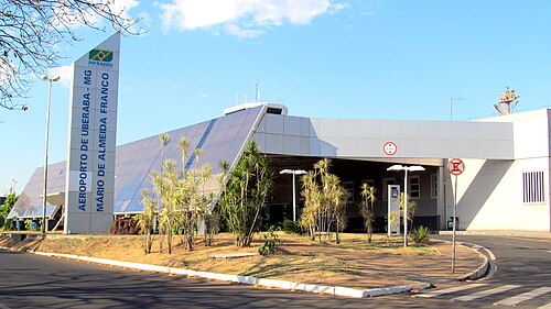 Uberaba Airport (UBA)