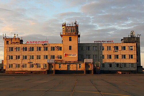 Naryan-Mar Airport (NNM)