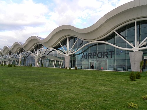 Hatay Airport (HTY)