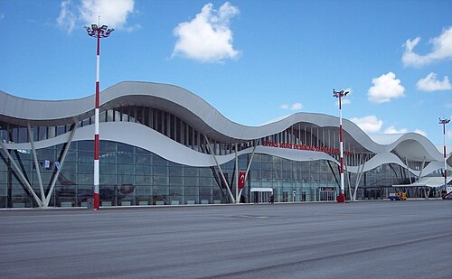 Sivas Airport (VAS)