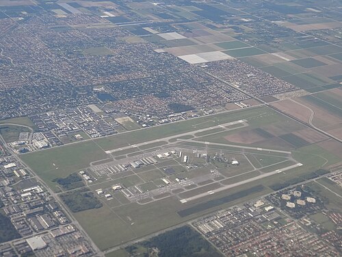 Miami Executive Airport (TMB)