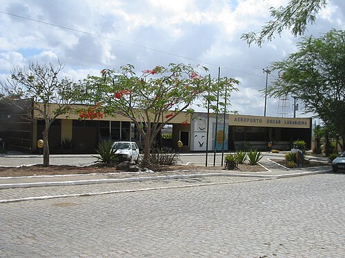 Caruaru Airport (CAU)