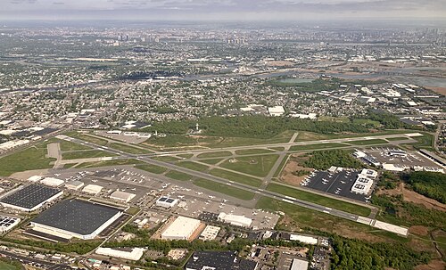 Teterboro Airport (TEB)