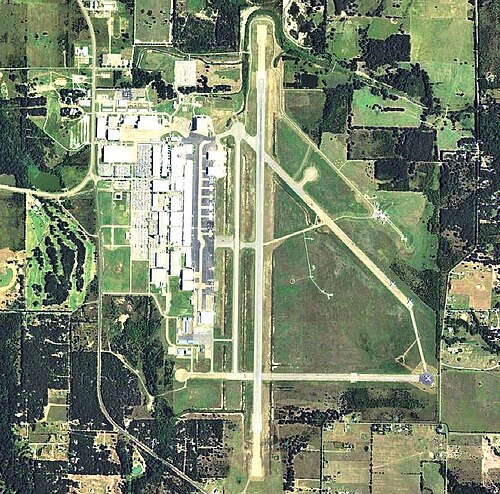 Majors Airport (GVT)