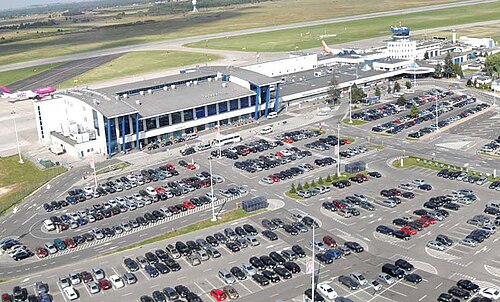 Katowice International Airport (KTW)