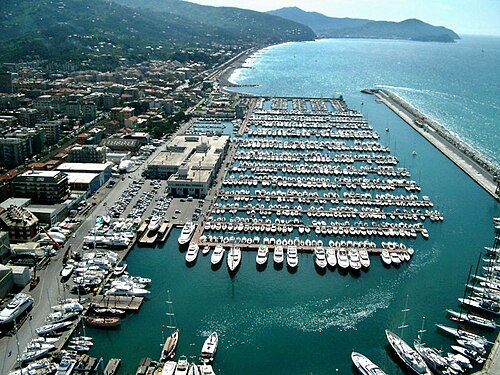 Port of Lavagna