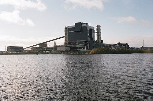 Port of Tornio