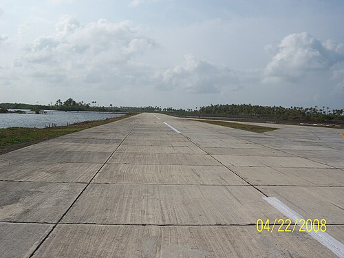 Ustupu-Ogobsucum Airport (OGM)