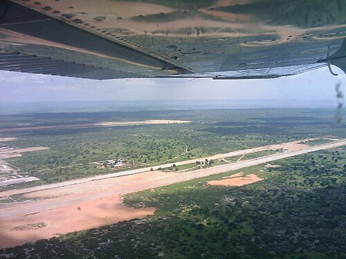Dr. Antonio Agostinho Neto International Airport (NBJ)