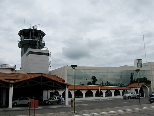 Martín Miguel de Güemes International Airport (SLA)