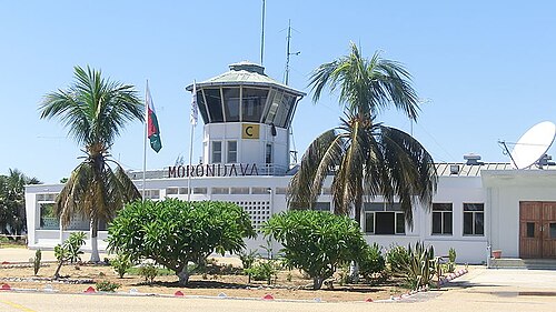 Morondava Airport (MOQ)