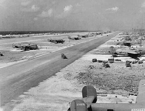Bucholz Army Airfield (KWA)