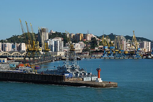 Port of Durrës